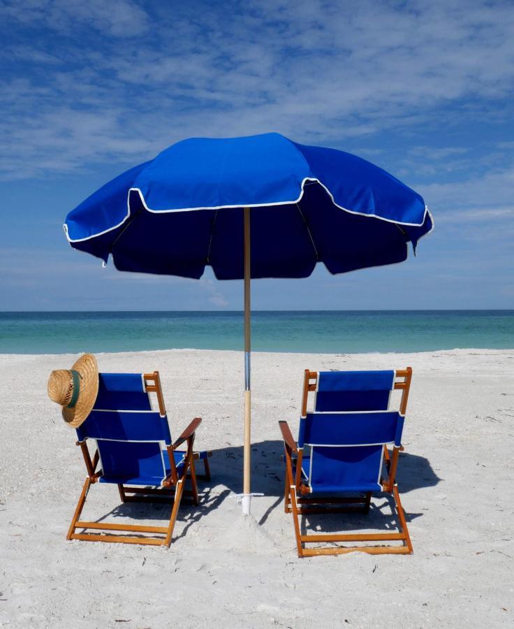 Bungalow Beach Resort Bradenton Beach Ngoại thất bức ảnh