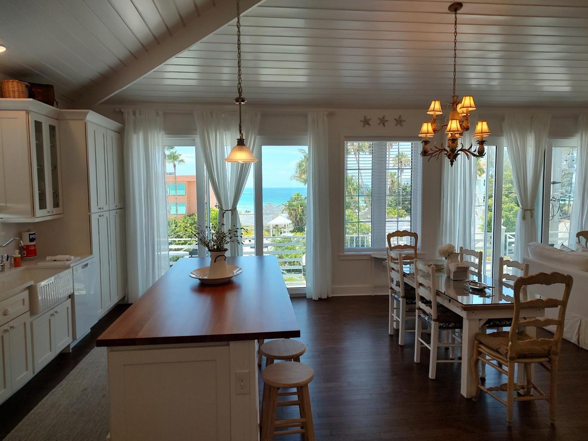 Bungalow Beach Resort Bradenton Beach Ngoại thất bức ảnh