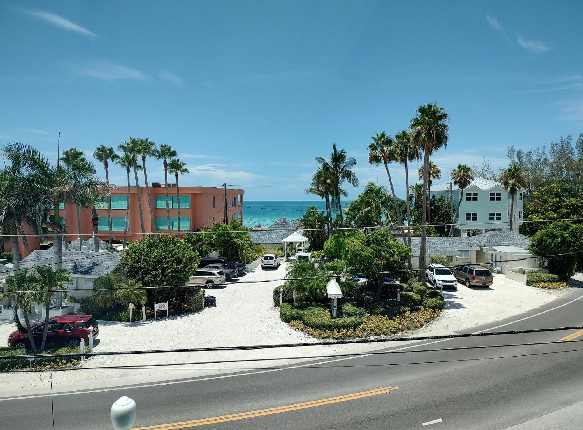 Bungalow Beach Resort Bradenton Beach Ngoại thất bức ảnh