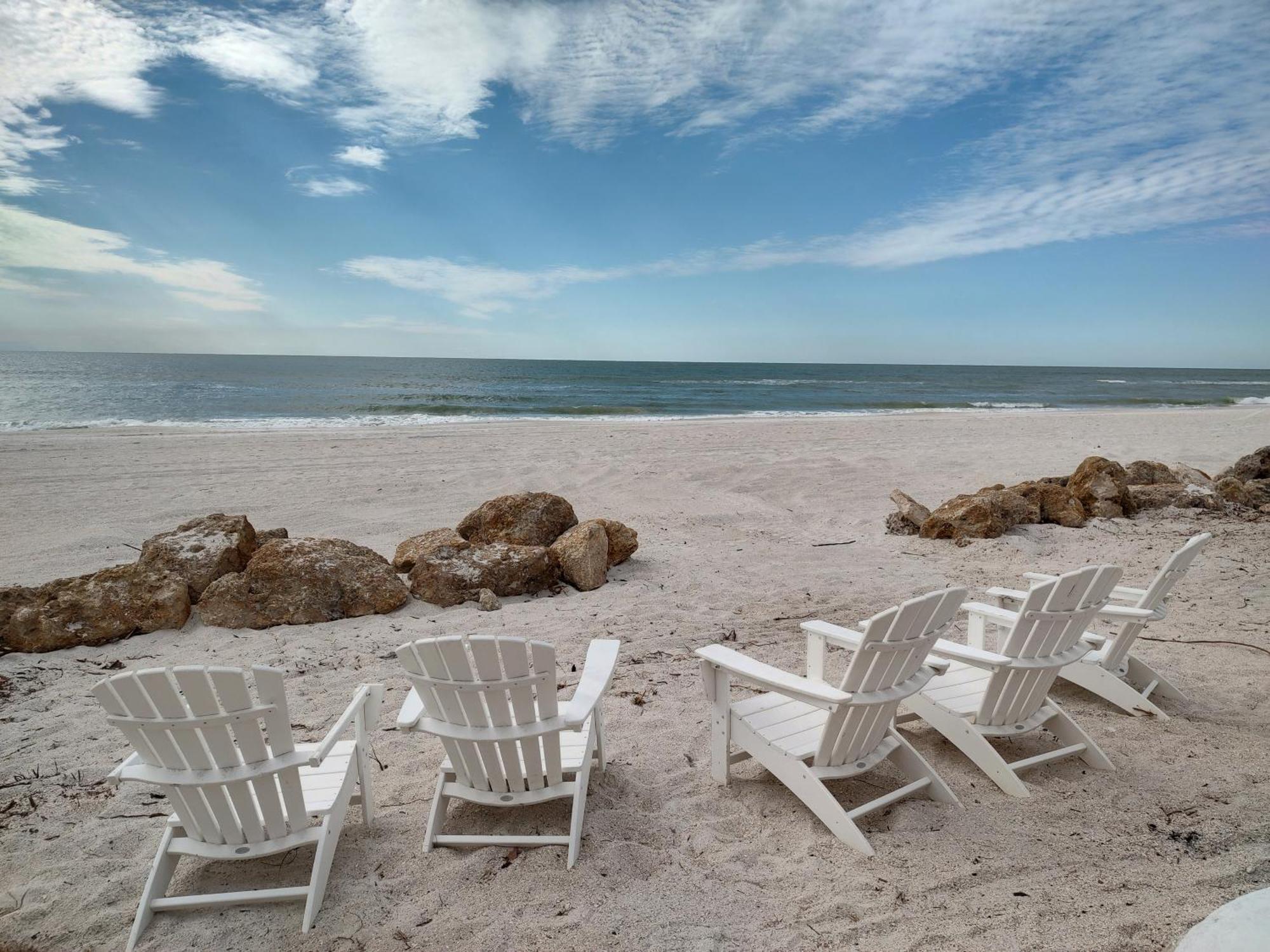 Bungalow Beach Resort Bradenton Beach Ngoại thất bức ảnh