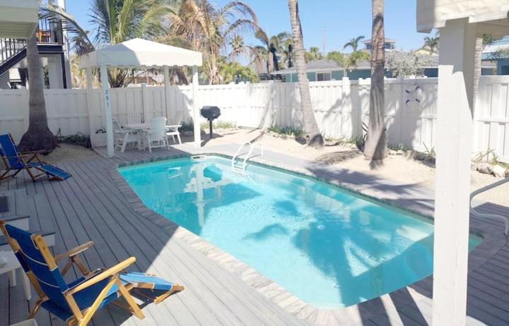Bungalow Beach Resort Bradenton Beach Ngoại thất bức ảnh