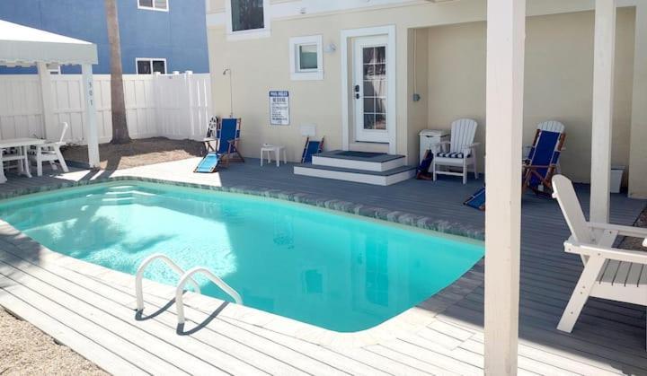 Bungalow Beach Resort Bradenton Beach Ngoại thất bức ảnh