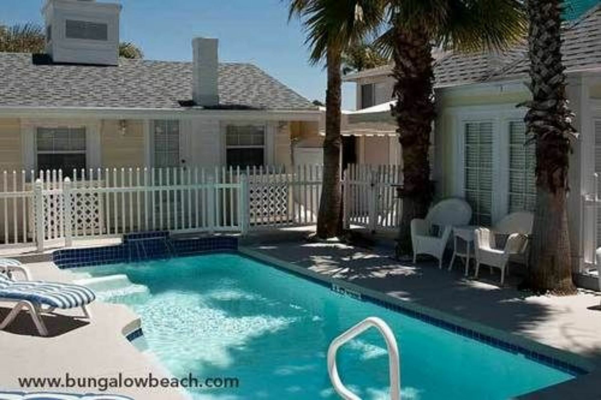 Bungalow Beach Resort Bradenton Beach Ngoại thất bức ảnh