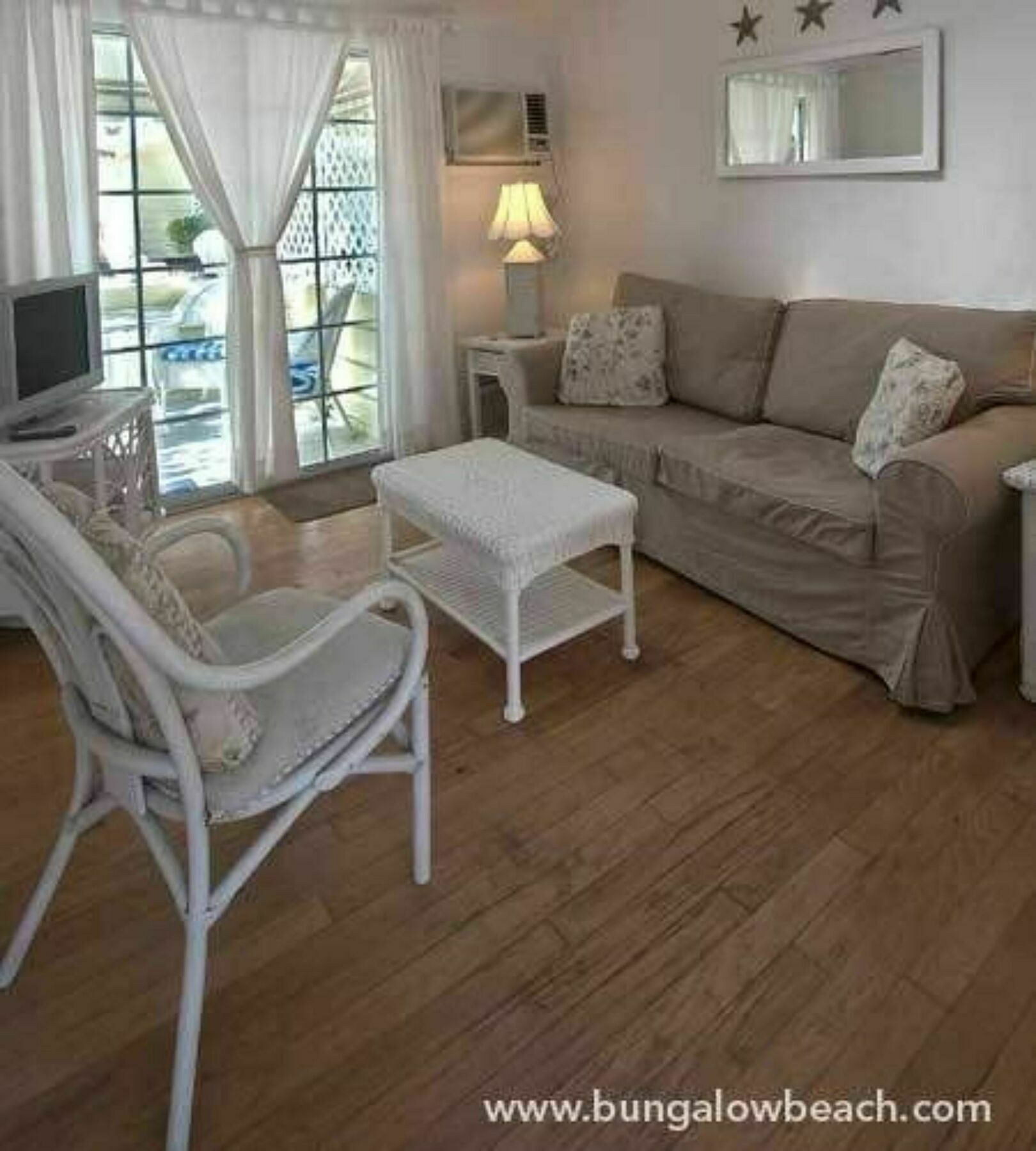 Bungalow Beach Resort Bradenton Beach Ngoại thất bức ảnh