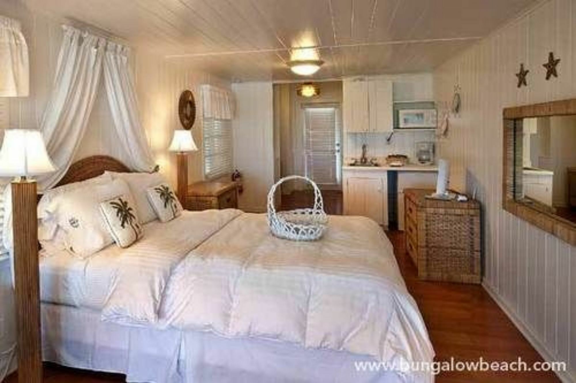 Bungalow Beach Resort Bradenton Beach Ngoại thất bức ảnh